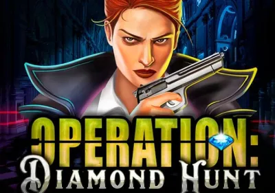 Operation Diamond Hunt icon