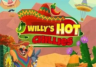 Willy's Hot Chillies game thumbnail
