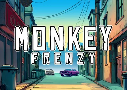 Monkey Frenzy icon