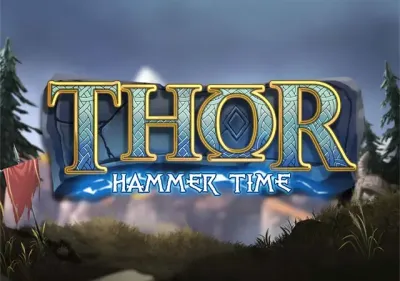 Thor_ Hammer Time game thumbnail